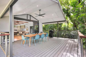 Coastal Woodland retreat at Pixie Haven